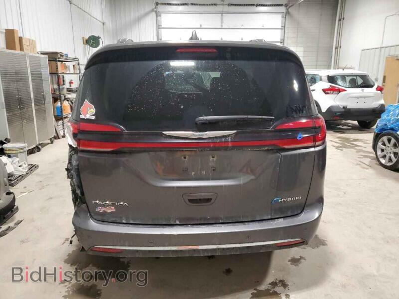 2021 Chrysler PACIFICA (VIN 2C4RC1L78MR603013) — фото 6 из 13