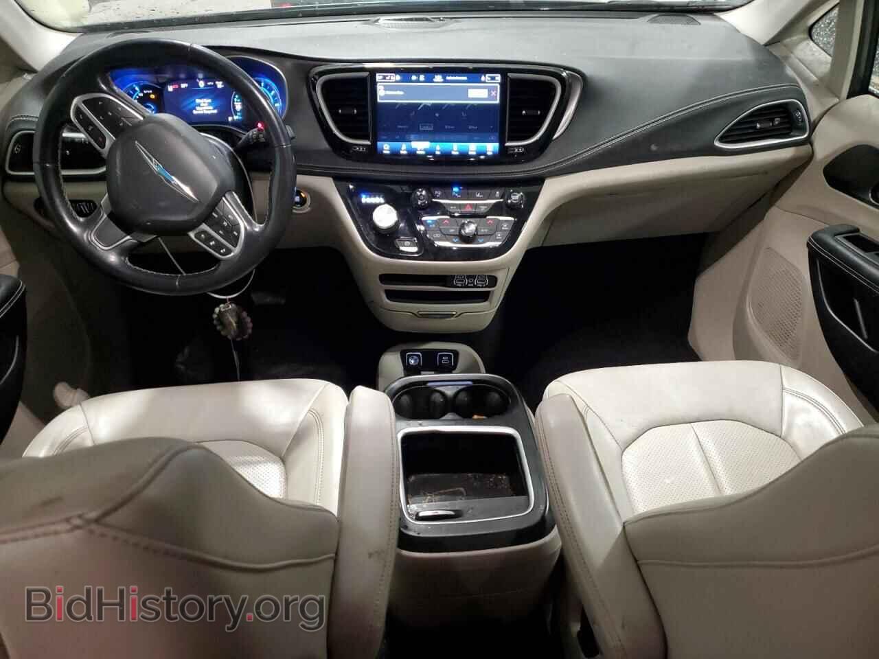 2021 CHRYSLER PACIFICA - VIN: 2C4RC1L78MR603013 - Фото 8