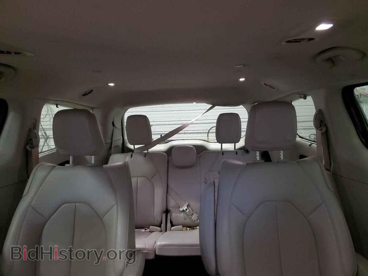 2021 CHRYSLER PACIFICA - VIN: 2C4RC1L78MR603013 - Фото 10