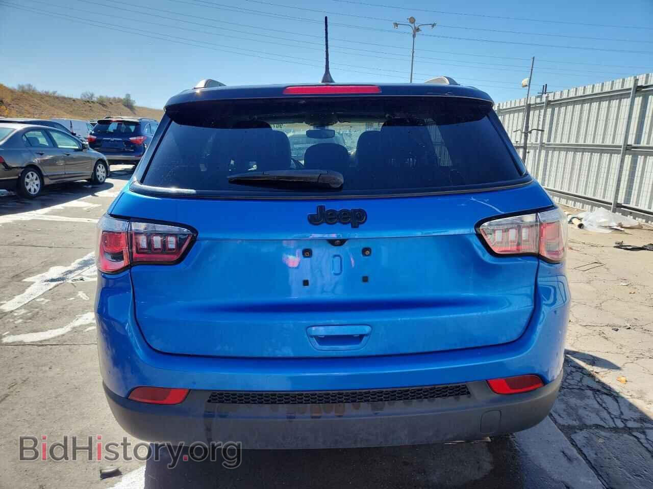 2019 JEEP COMPASS - VIN: 3C4NJCBB6KT778005 - Фото 6