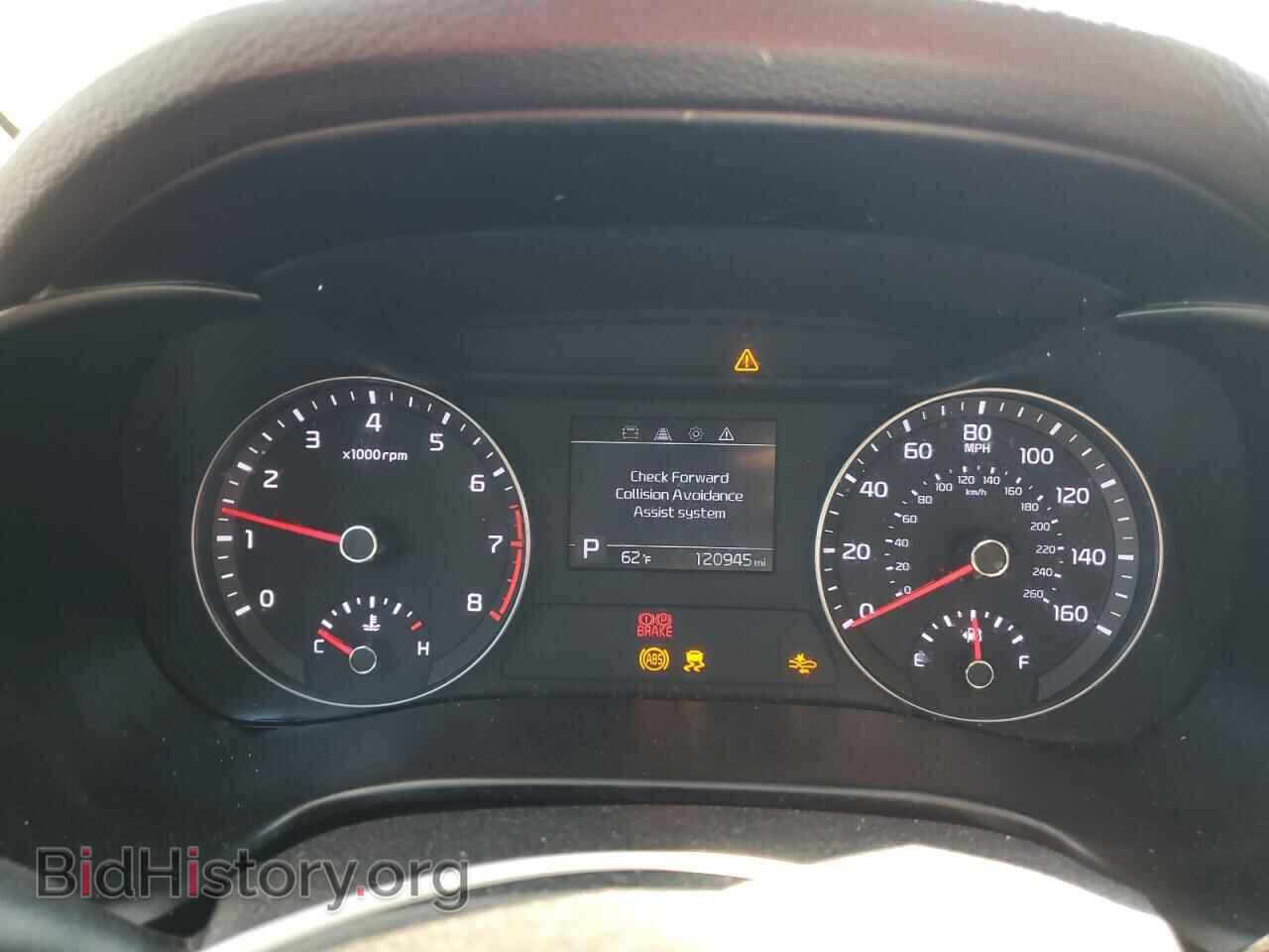 2019 KIA FORTE - VIN: 3KPF54AD4KE031864 - Фото 9