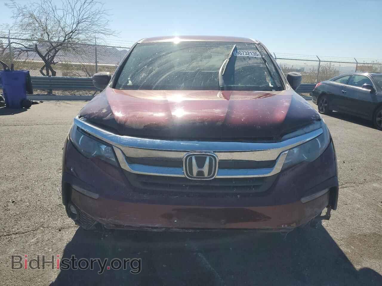 2021 HONDA PILOT - VIN: 5FNYF6H35MB065243 - Photo 5