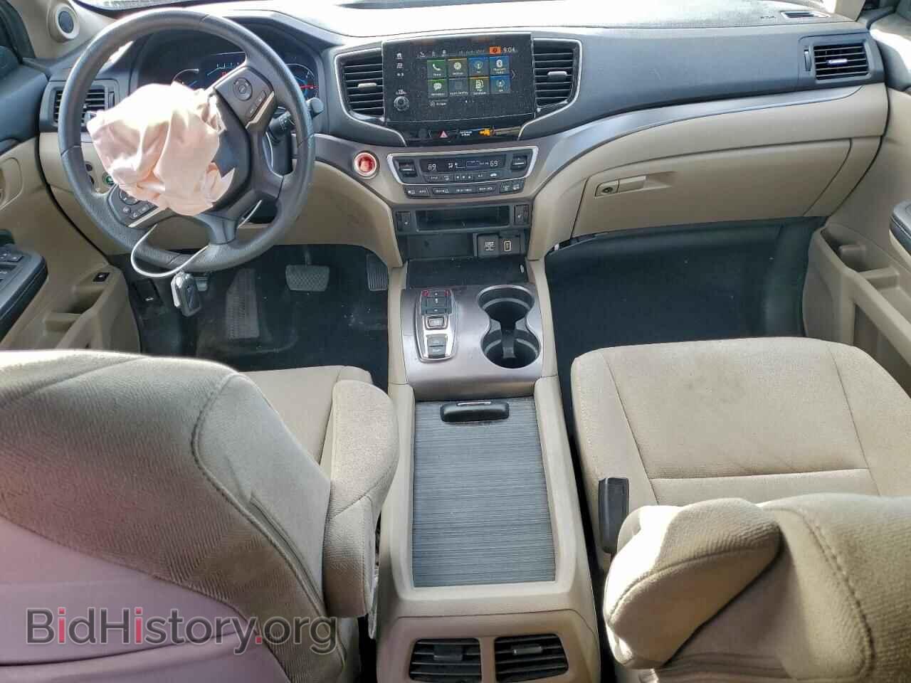 2021 HONDA PILOT - VIN: 5FNYF6H35MB065243 - Photo 8