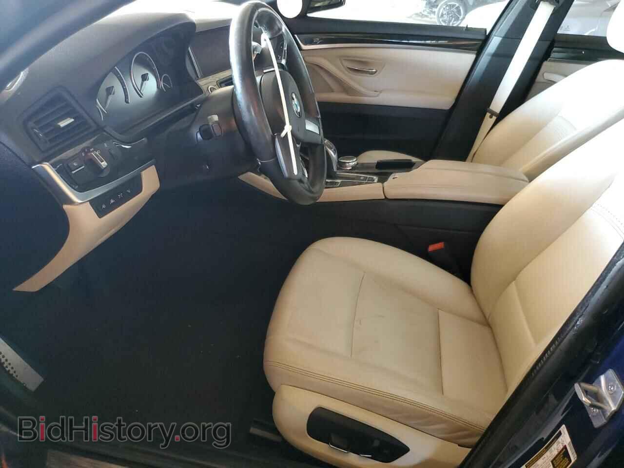 2016 BMW 5 SERIES - VIN: WBA5B1C52GG134911 - Фото 7