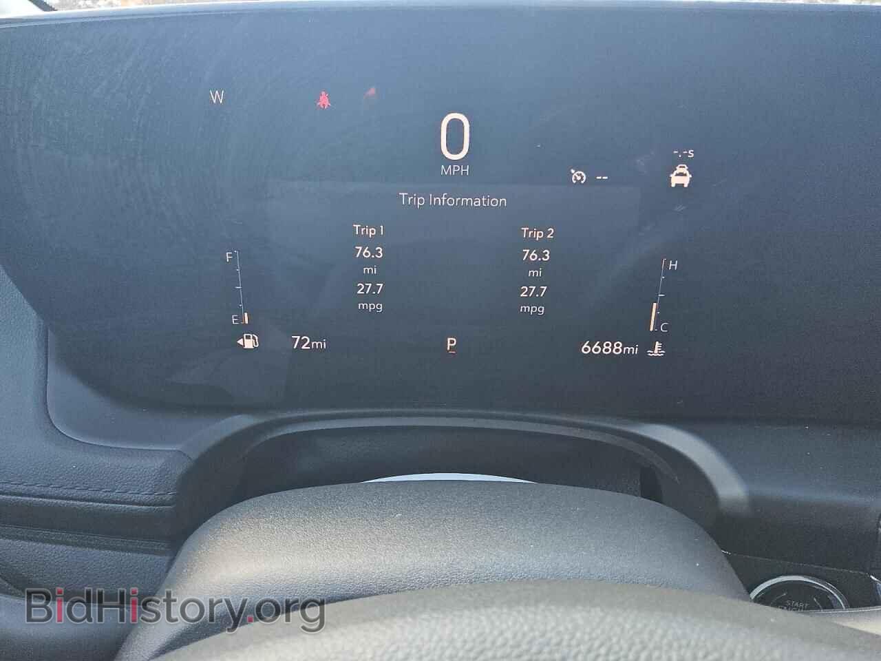 2025 BUICK ENCORE - VIN: KL4AMCSLXSB052951 - Фото 9