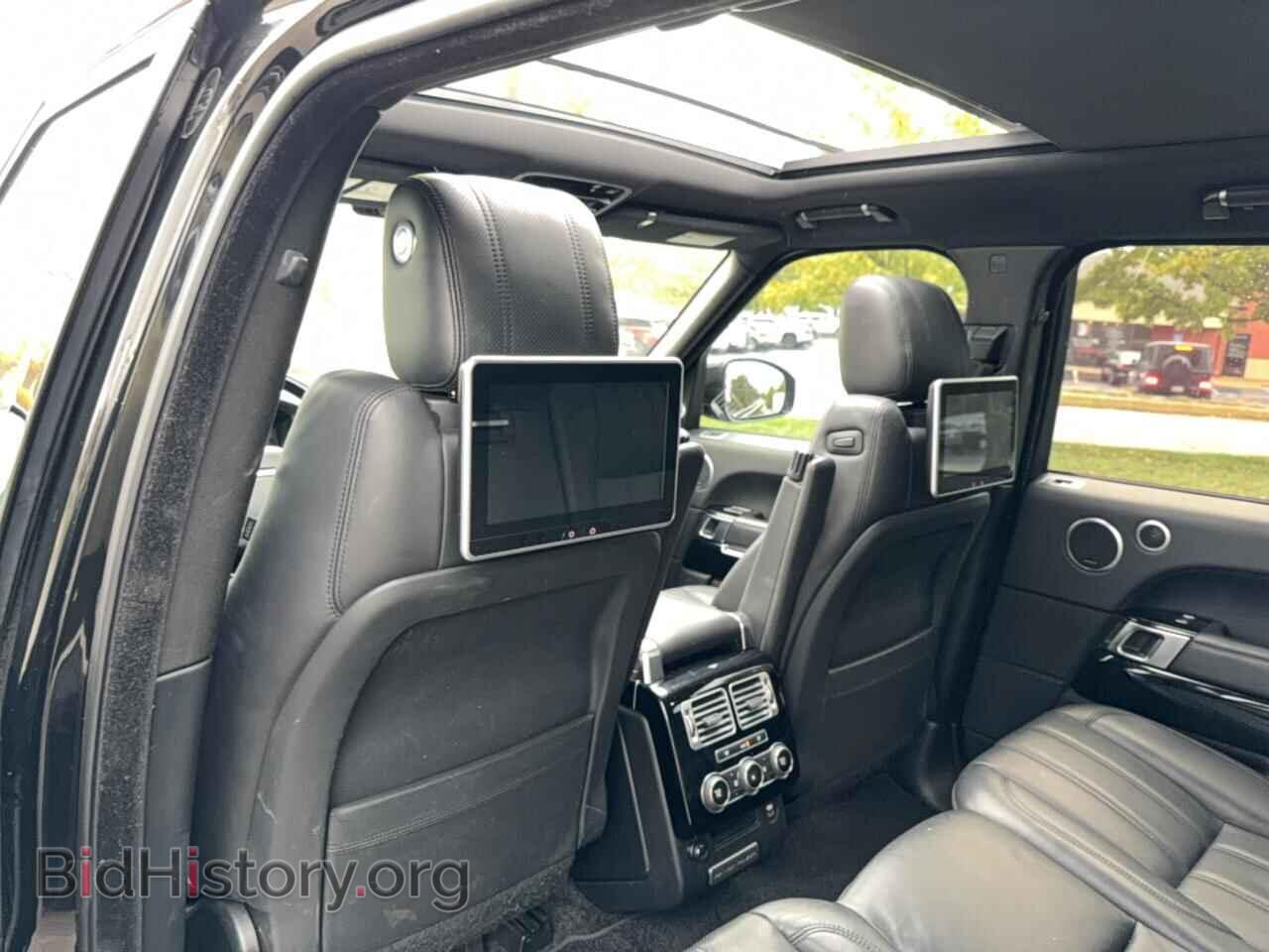 2016 LAND ROVER RANGEROVER - VIN: SALGS2EF5GA290976 - Фото 11