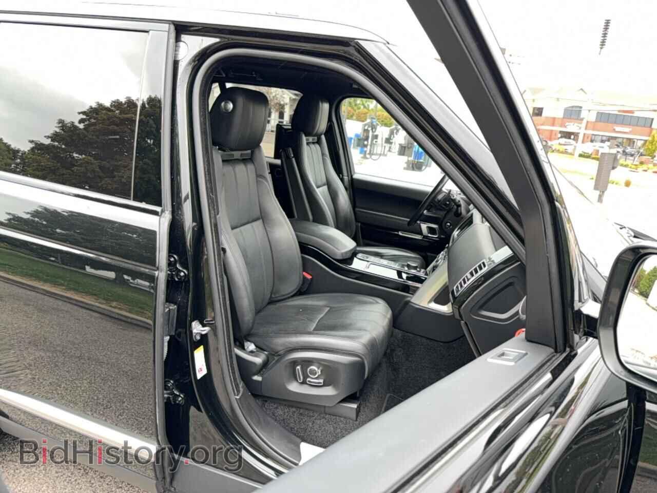 2016 LAND ROVER RANGEROVER - VIN: SALGS2EF5GA290976 - Фото 5