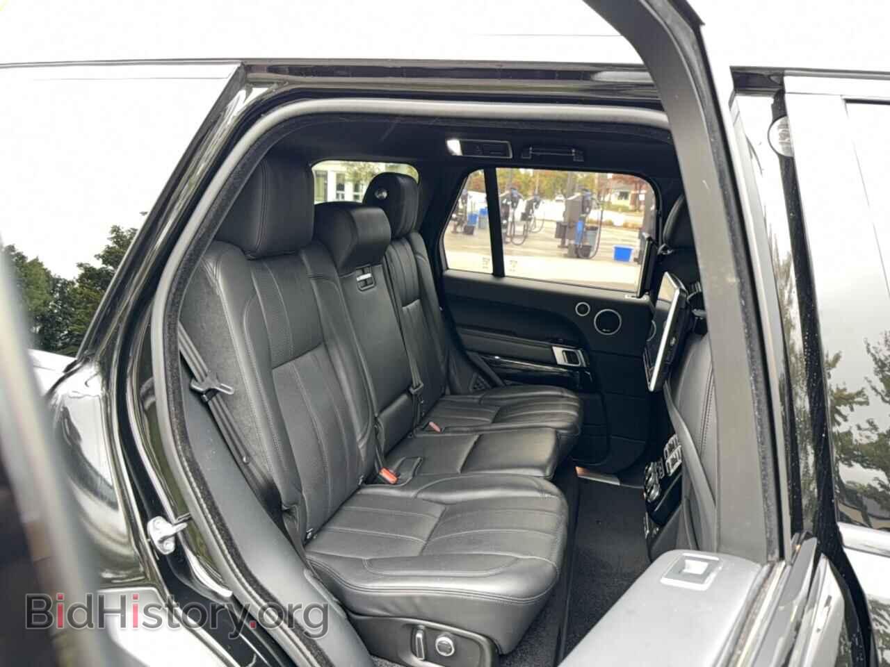 2016 LAND ROVER RANGEROVER - VIN: SALGS2EF5GA290976 - Фото 6