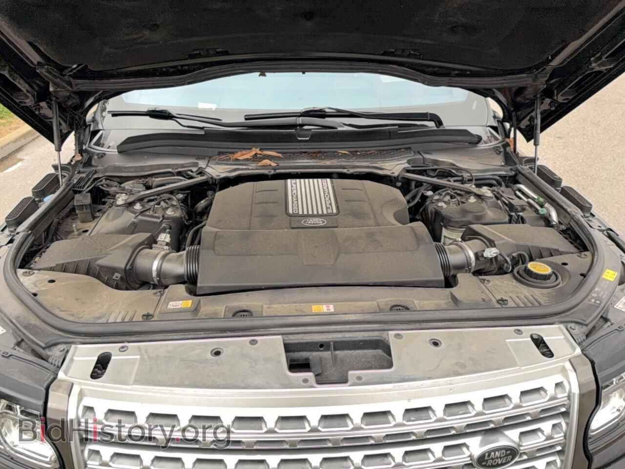 2016 LAND ROVER RANGEROVER - VIN: SALGS2EF5GA290976 - Фото 7