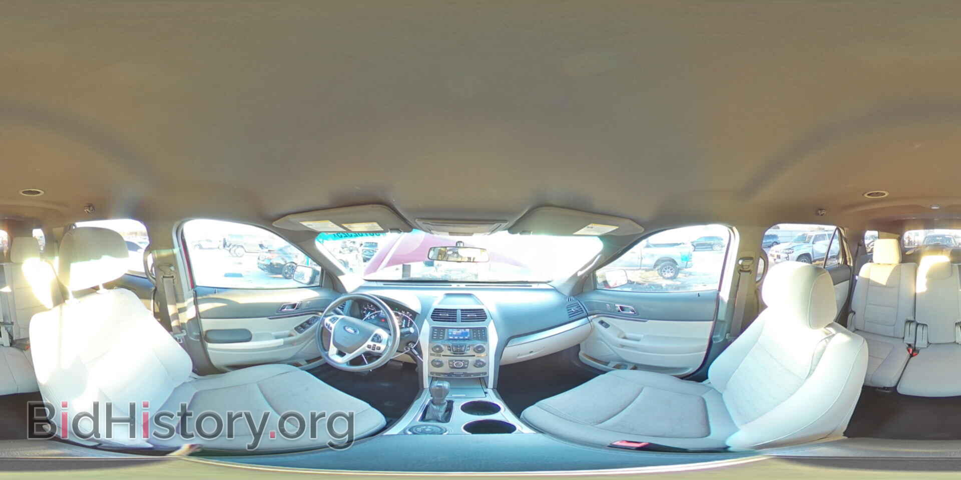 2014 FORD EXPLORER - VIN: 1FM5K8B8XEGA69452 - Фото 15