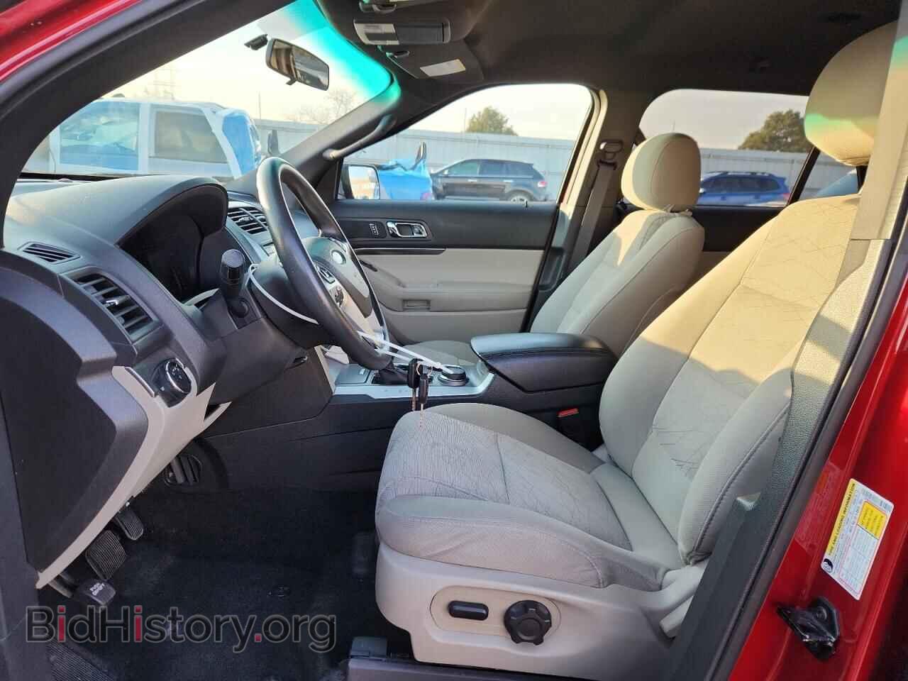 2014 FORD EXPLORER - VIN: 1FM5K8B8XEGA69452 - Фото 7