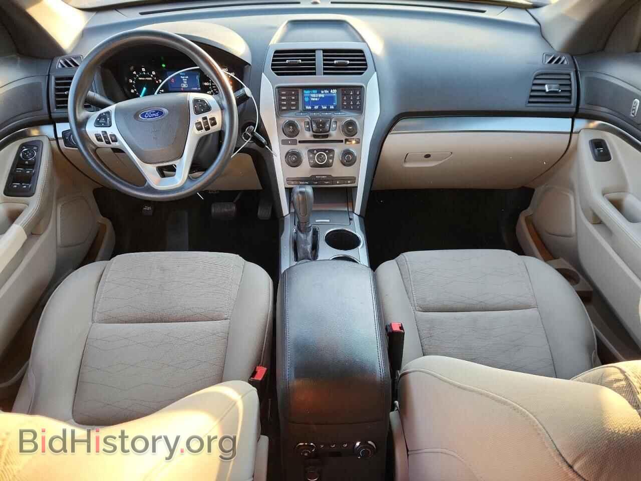 2014 FORD EXPLORER - VIN: 1FM5K8B8XEGA69452 - Фото 8