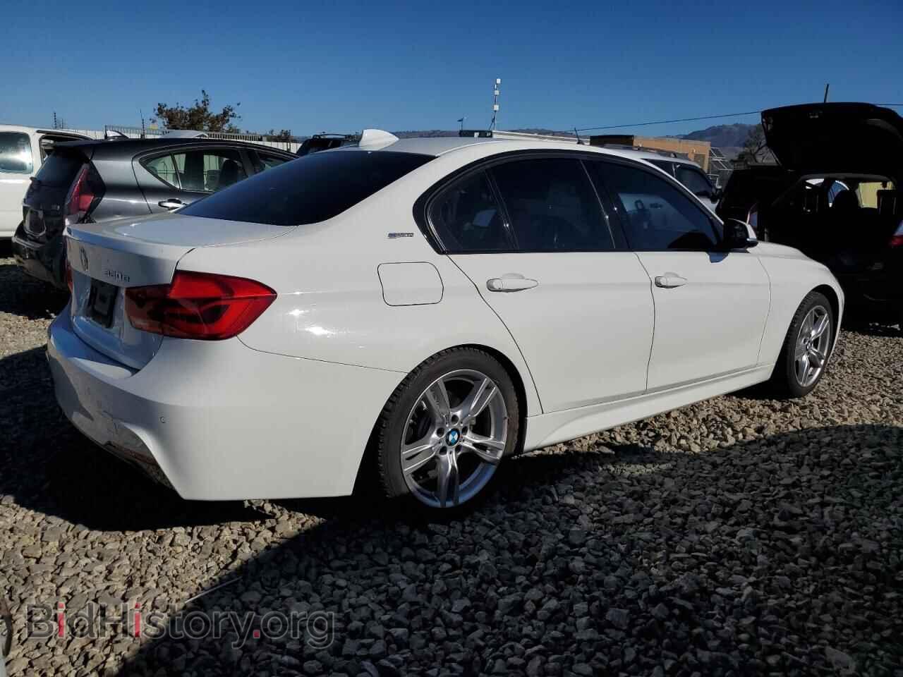 2017 BMW 3 SERIES - VIN: WBA8E1C3XHA156243 - Фото 3