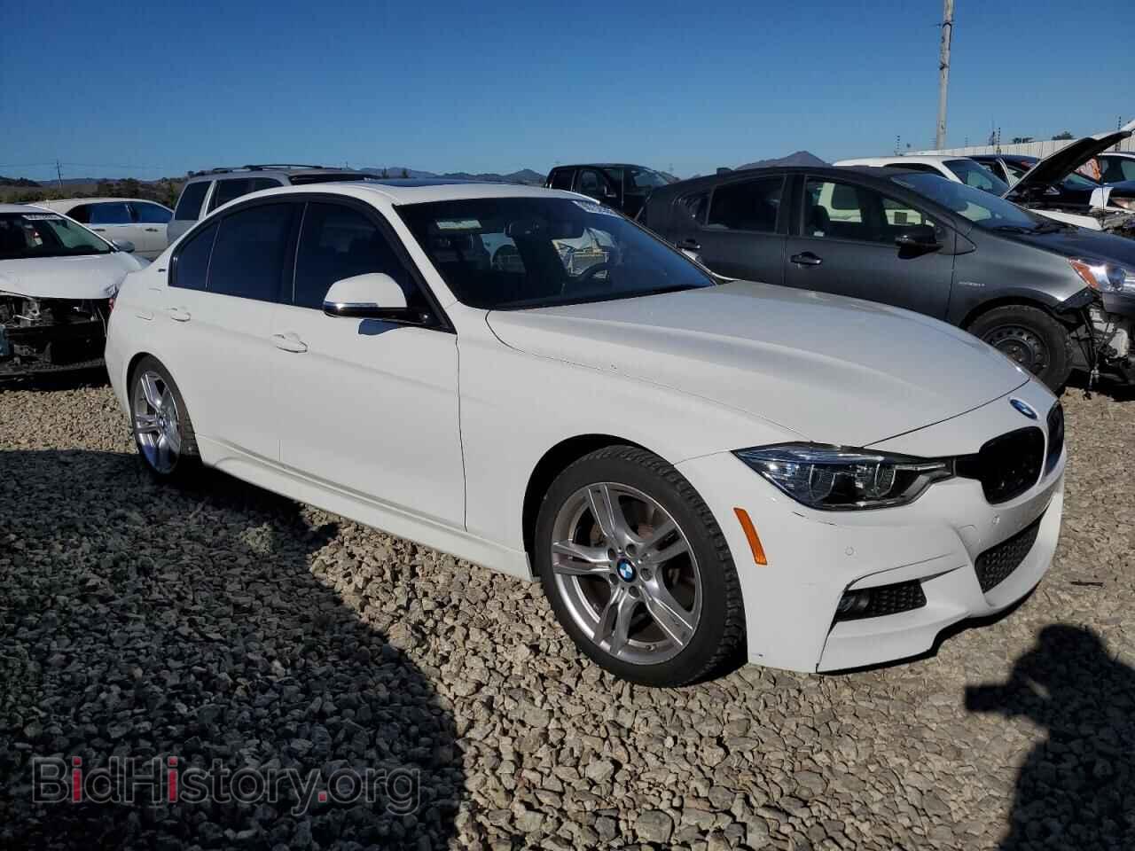 2017 BMW 3 SERIES - VIN: WBA8E1C3XHA156243 - Фото 4
