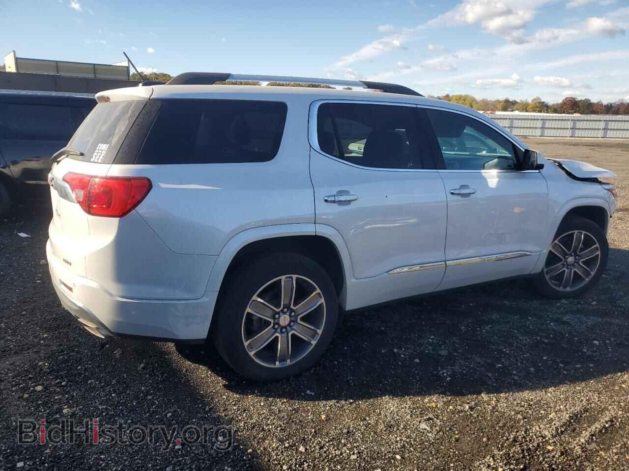 2017 GMC ACADIA DEN - VIN: 1GKKNXLS6HZ164672 - Фото 3