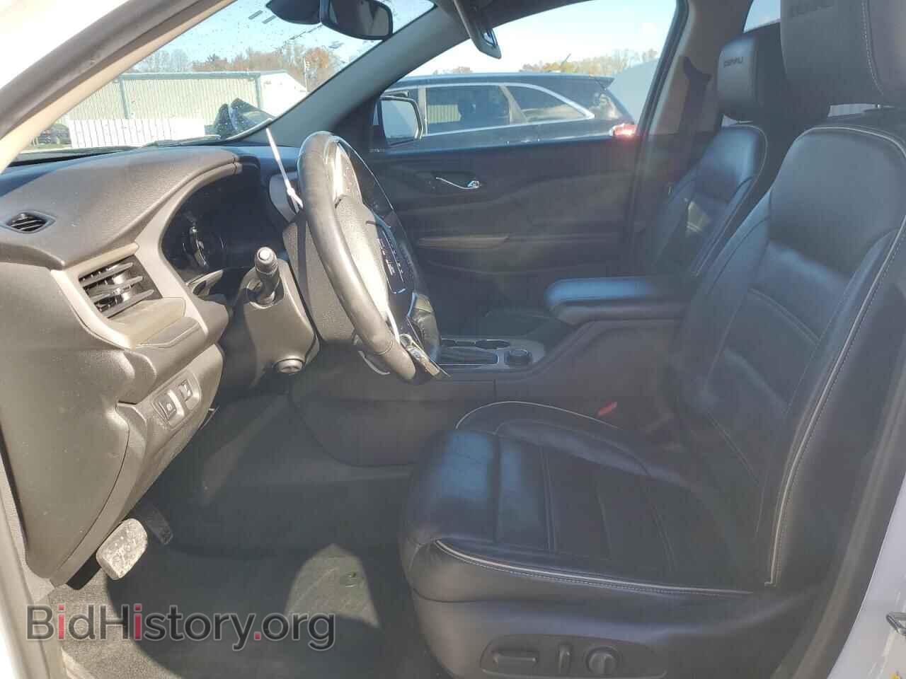2017 GMC ACADIA DEN - VIN: 1GKKNXLS6HZ164672 - Фото 7