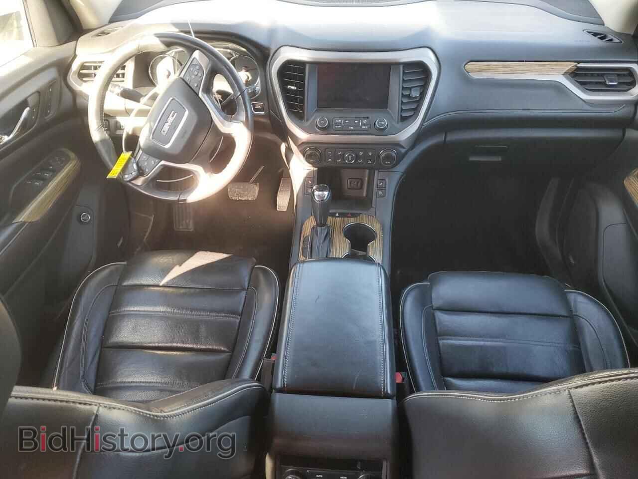 2017 GMC ACADIA DEN - VIN: 1GKKNXLS6HZ164672 - Фото 8