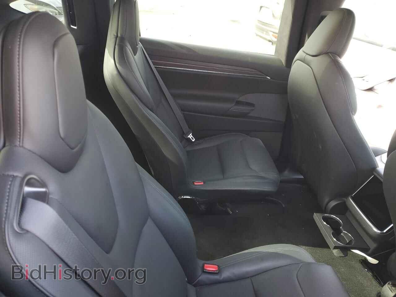 2022 TESLA MODEL X - VIN: 7SAXCBE51NF330053 - Фото 10