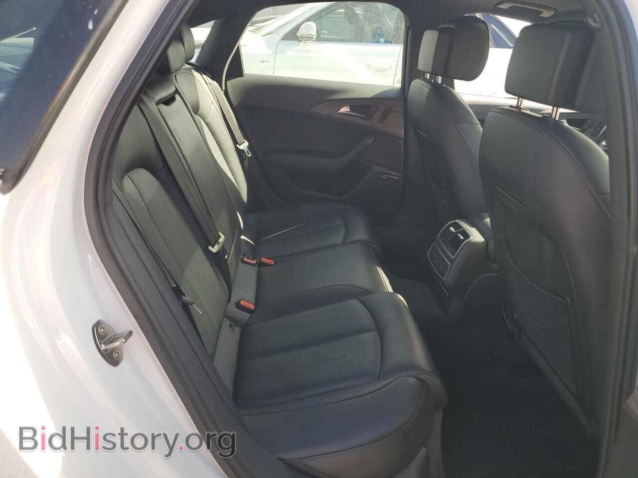 2015 AUDI A6 - VIN: WAUFGAFC2FN013340 - Фото 10