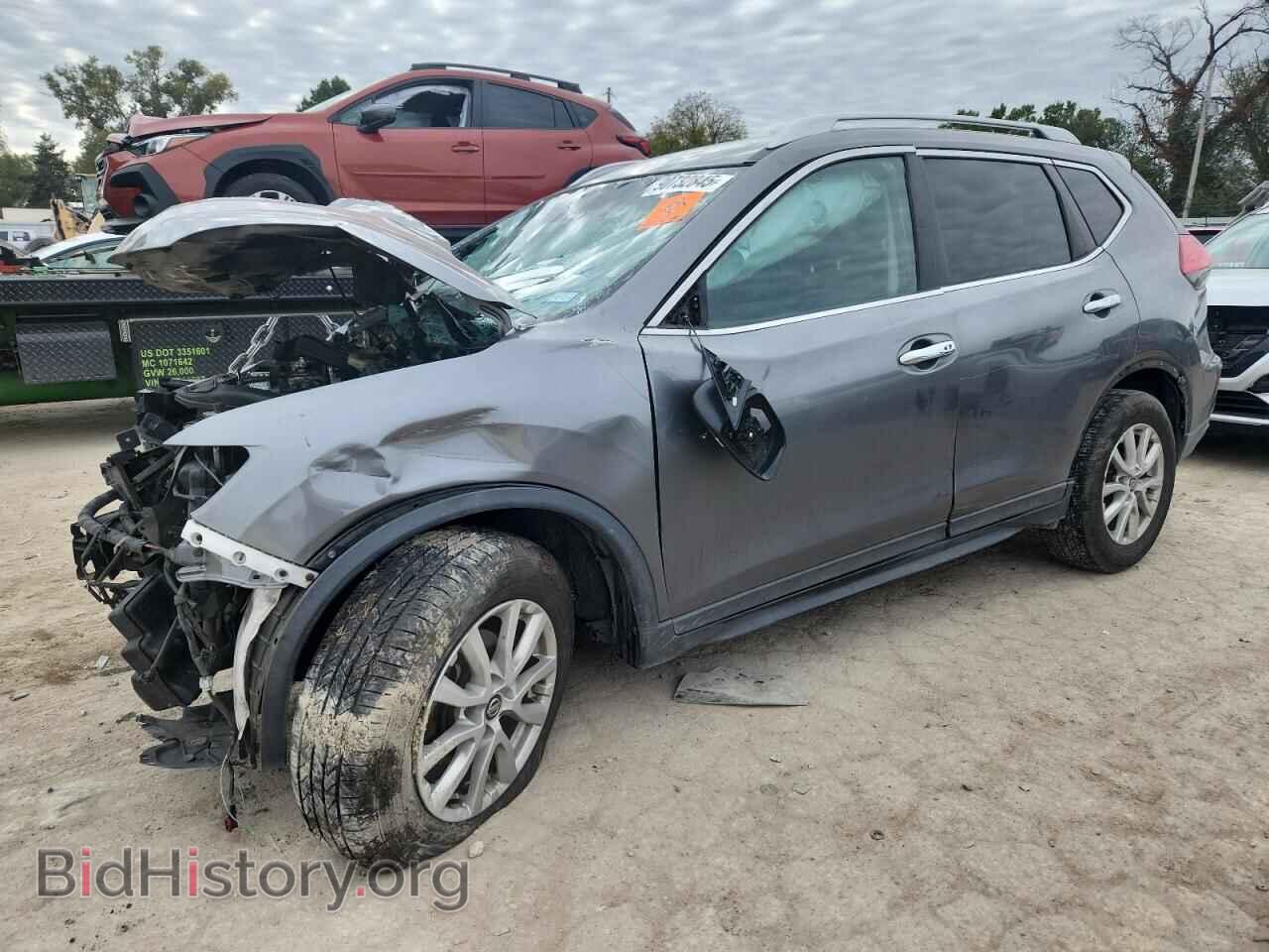 Photo KNMAT2MT4HP550736 - NISSAN ROGUE 2017