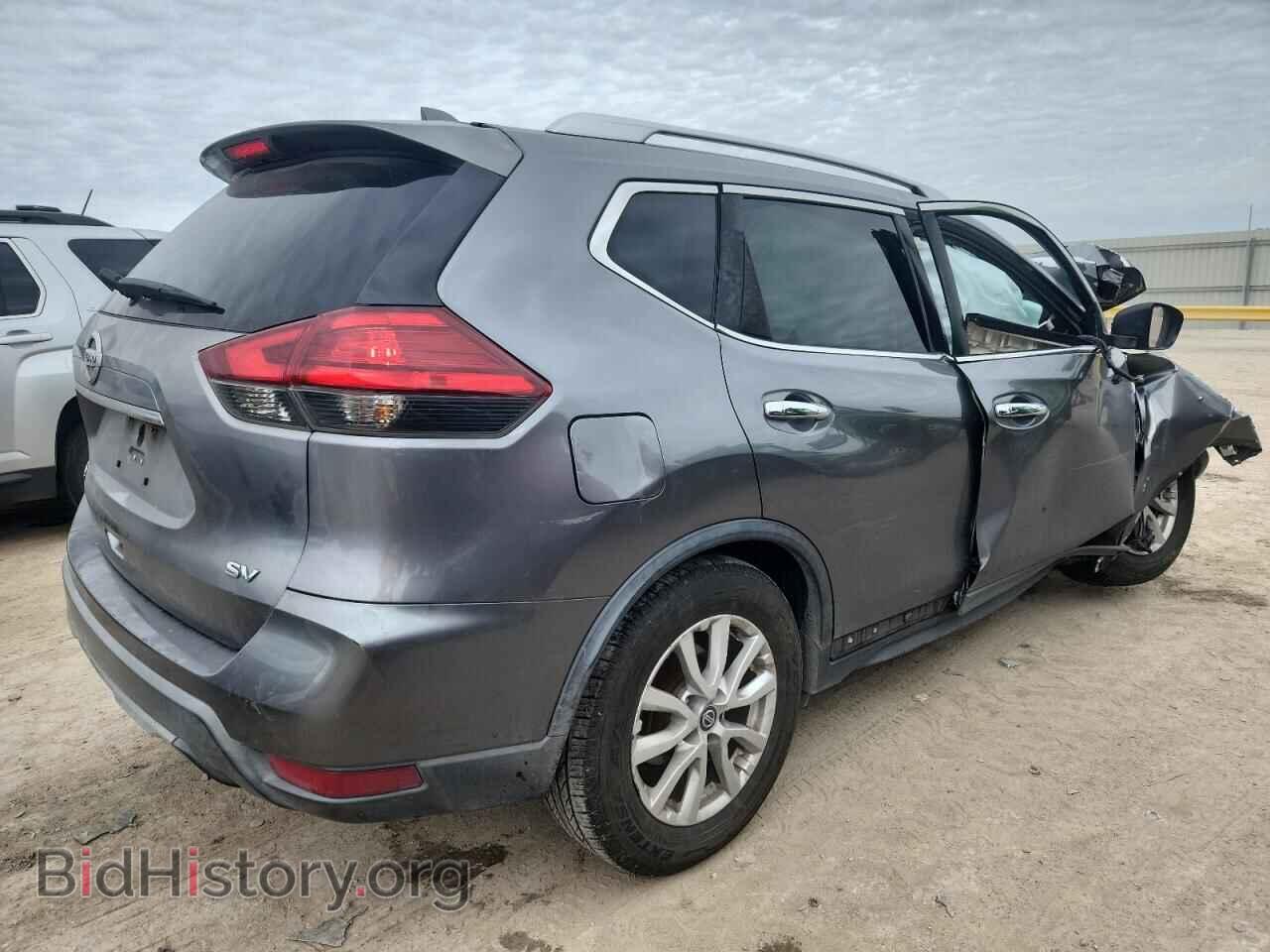 2017 NISSAN ROGUE - VIN: KNMAT2MT4HP550736 - Фото 3