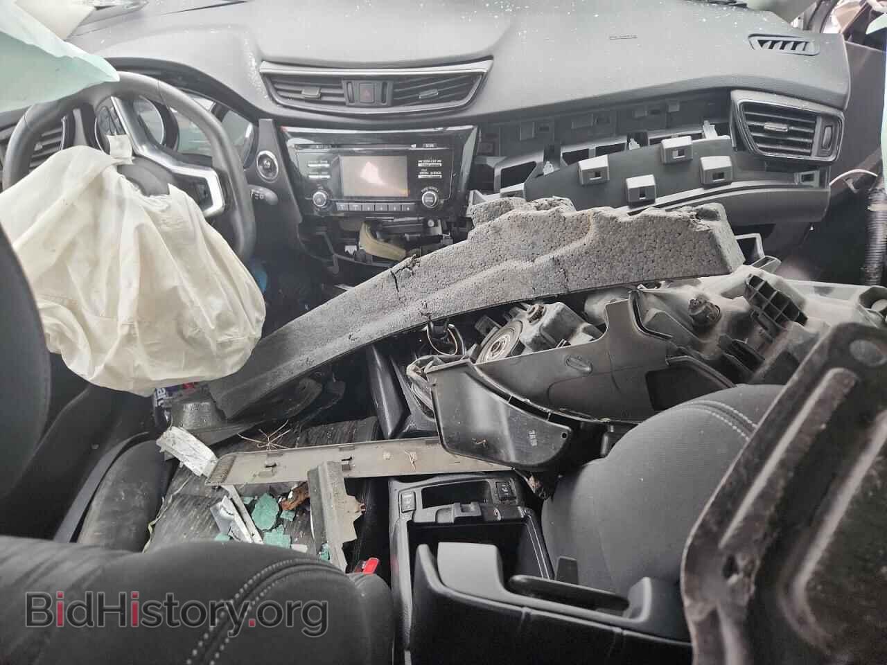 2017 NISSAN ROGUE - VIN: KNMAT2MT4HP550736 - Фото 8