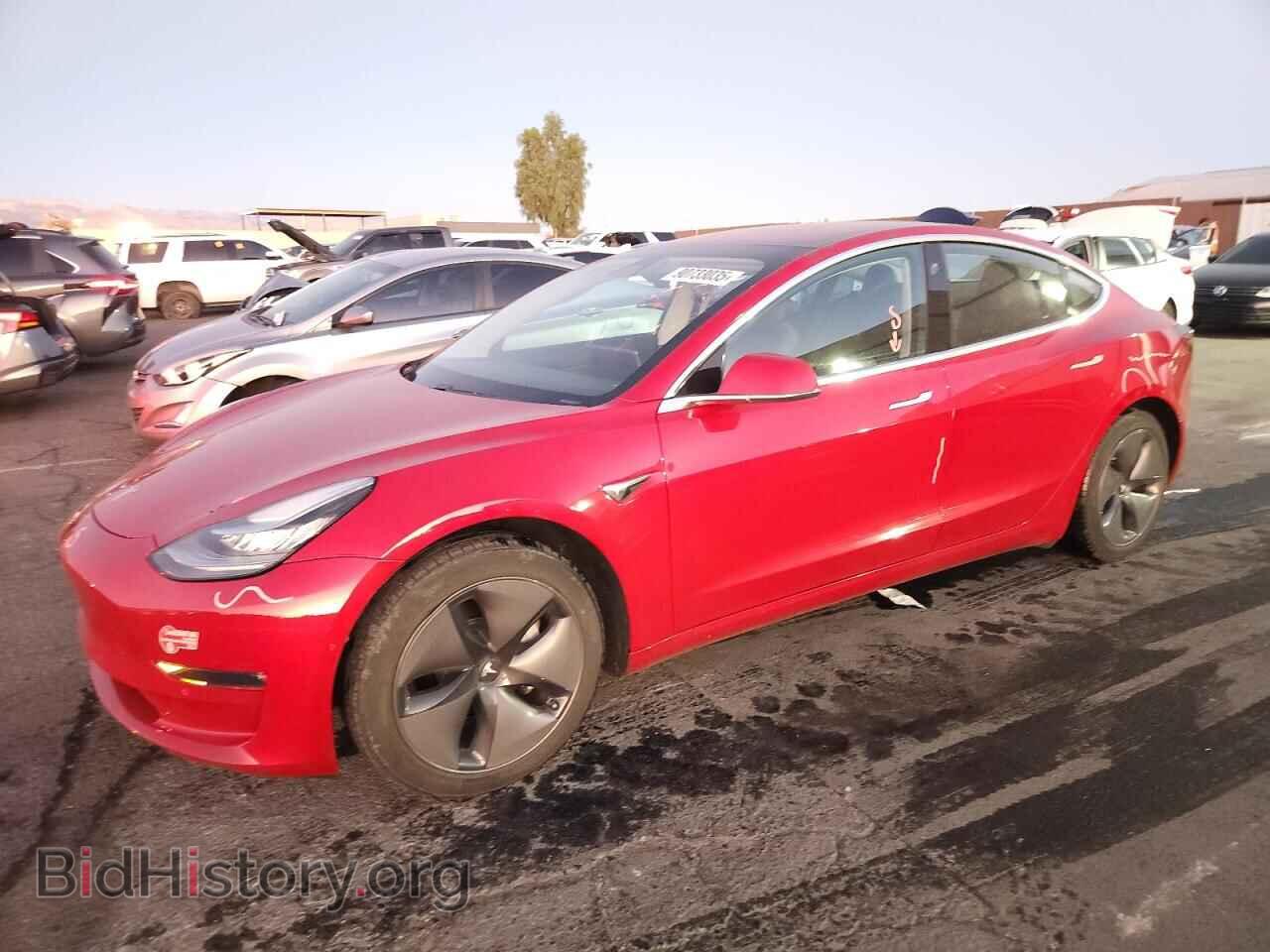 Photo 5YJ3E1EA7HF001410 - TESLA MODEL 3 2017