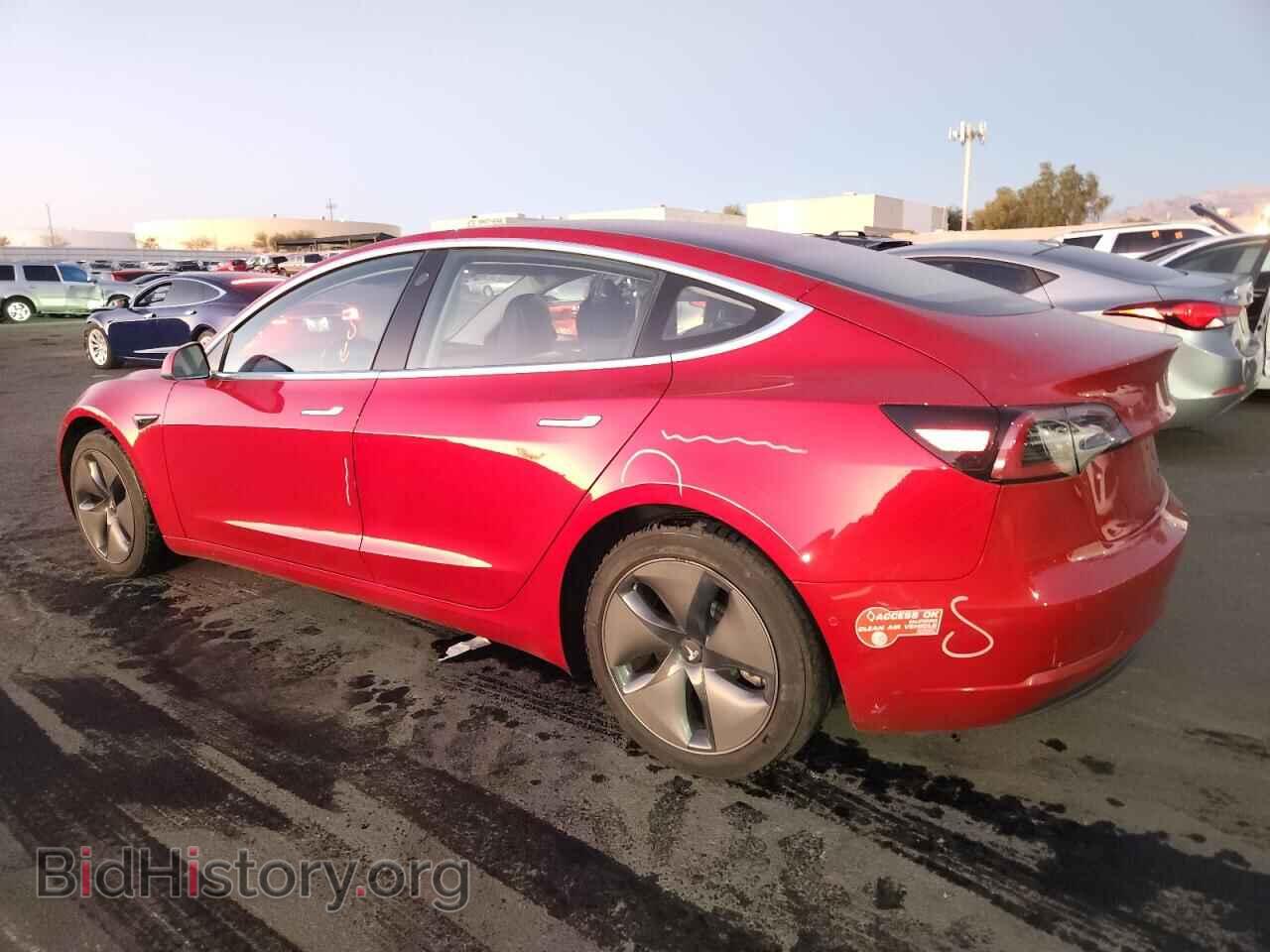 2017 TESLA MODEL 3 - VIN: 5YJ3E1EA7HF001410 - Photo 2