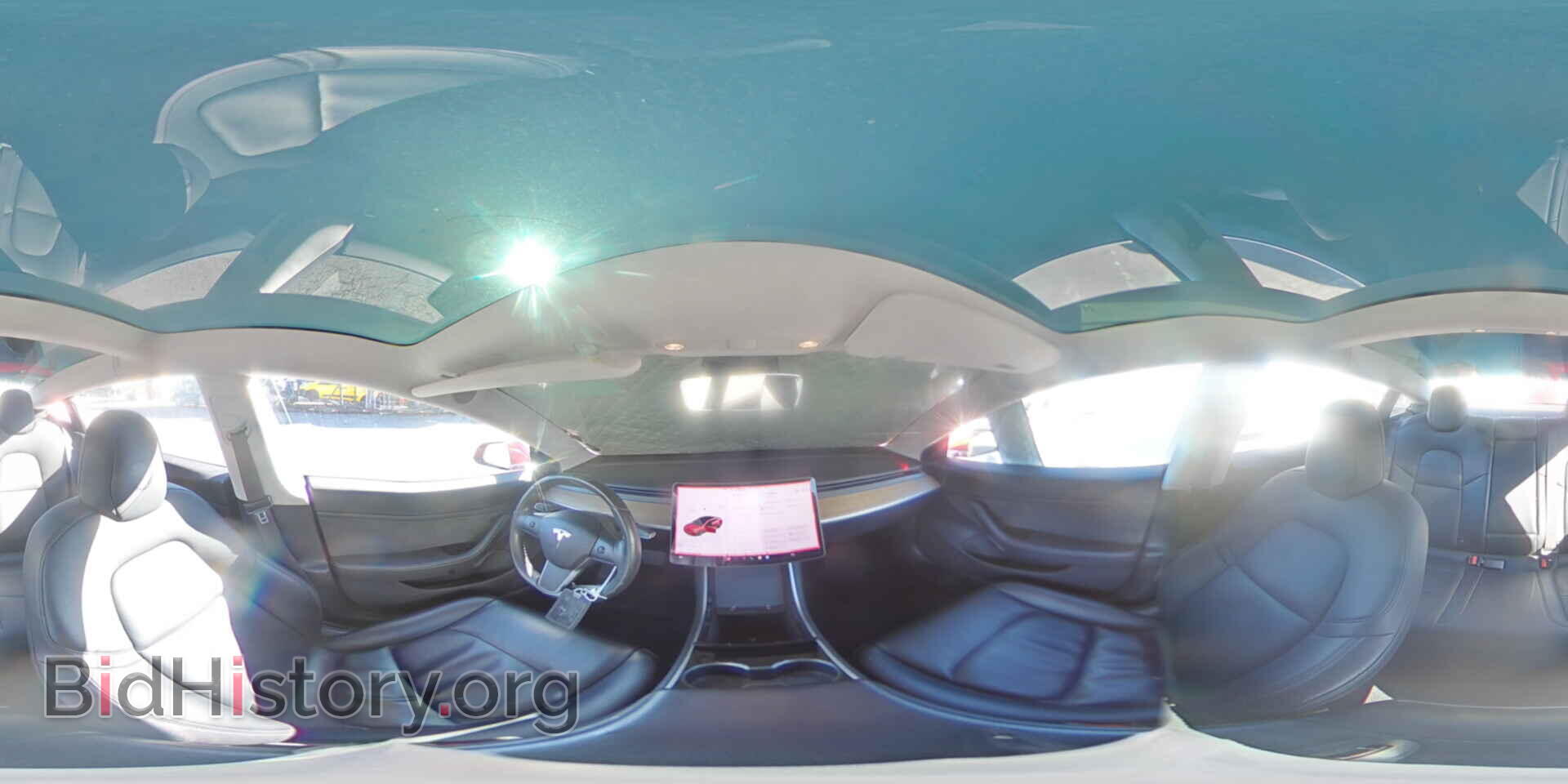 2017 TESLA MODEL 3 - VIN: 5YJ3E1EA7HF001410 - Photo 14