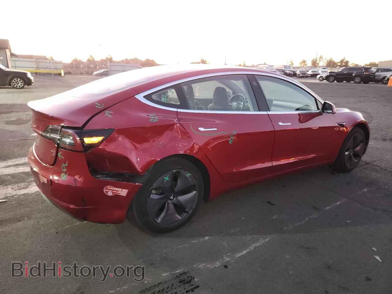 2017 TESLA MODEL 3 - VIN: 5YJ3E1EA7HF001410 - Photo 3