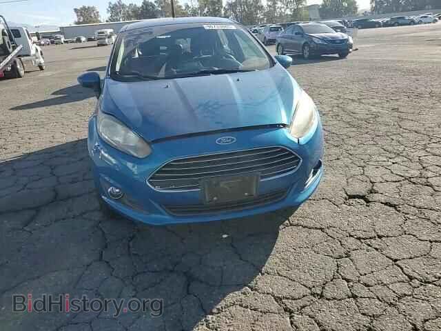 2017 FORD FIESTA - VIN: 3FADP4EJ9HM168370 - Photo 13