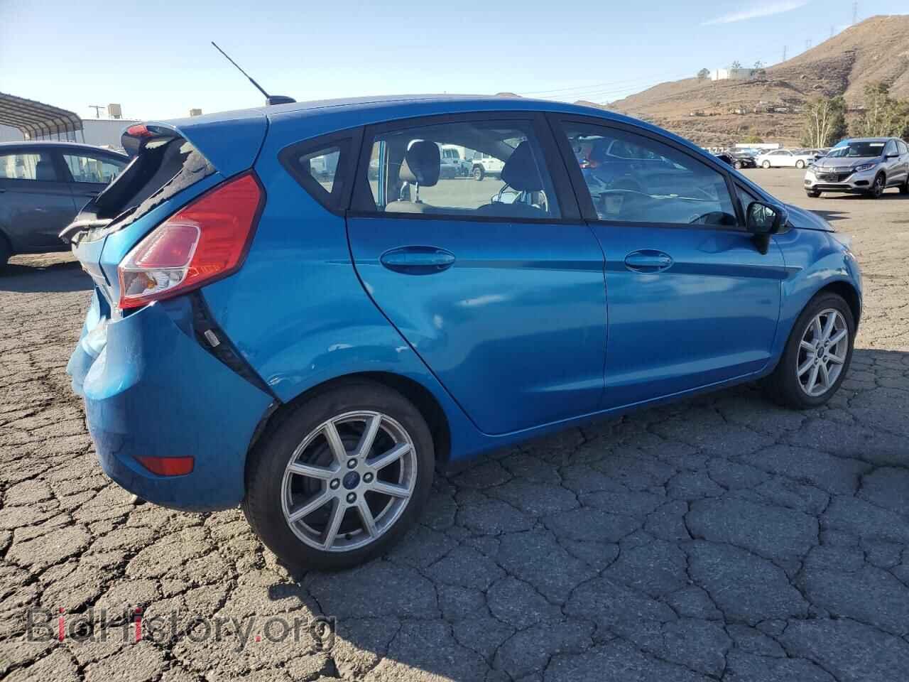2017 FORD FIESTA - VIN: 3FADP4EJ9HM168370 - Photo 3