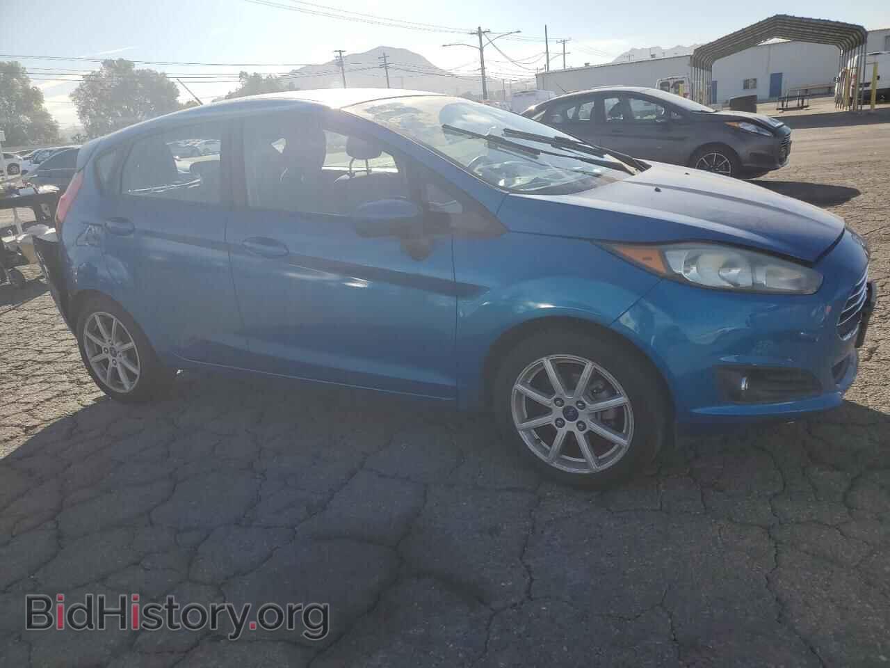 2017 FORD FIESTA - VIN: 3FADP4EJ9HM168370 - Photo 4