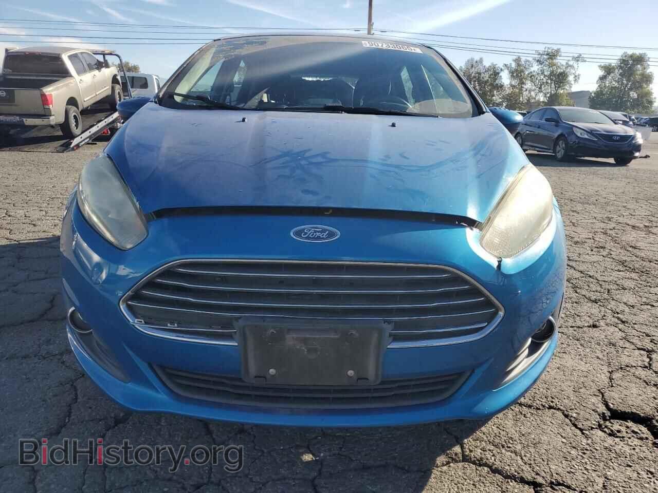 2017 FORD FIESTA - VIN: 3FADP4EJ9HM168370 - Photo 5