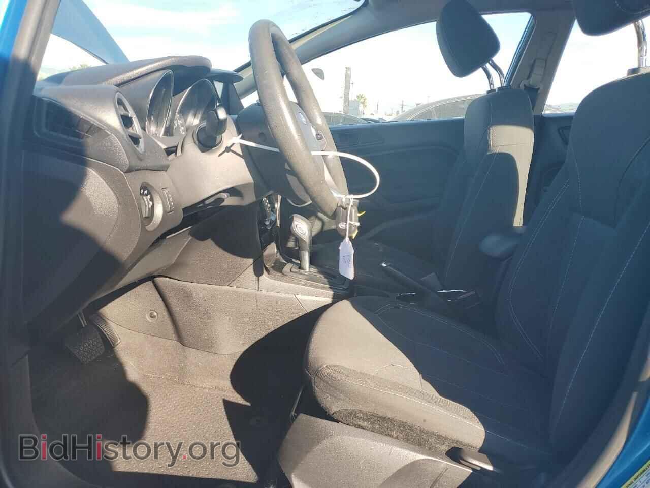 2017 FORD FIESTA - VIN: 3FADP4EJ9HM168370 - Photo 7