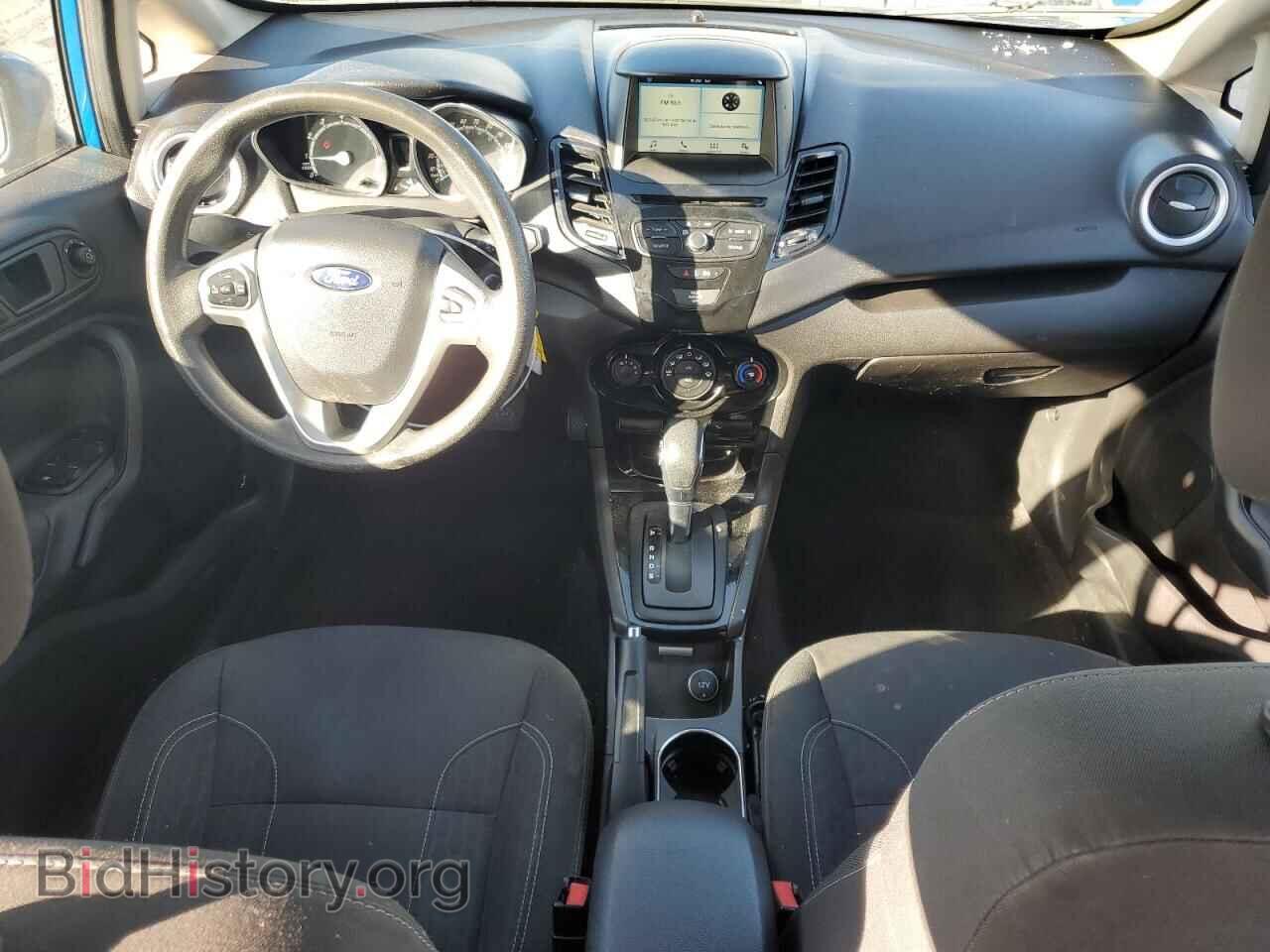 2017 FORD FIESTA - VIN: 3FADP4EJ9HM168370 - Photo 8