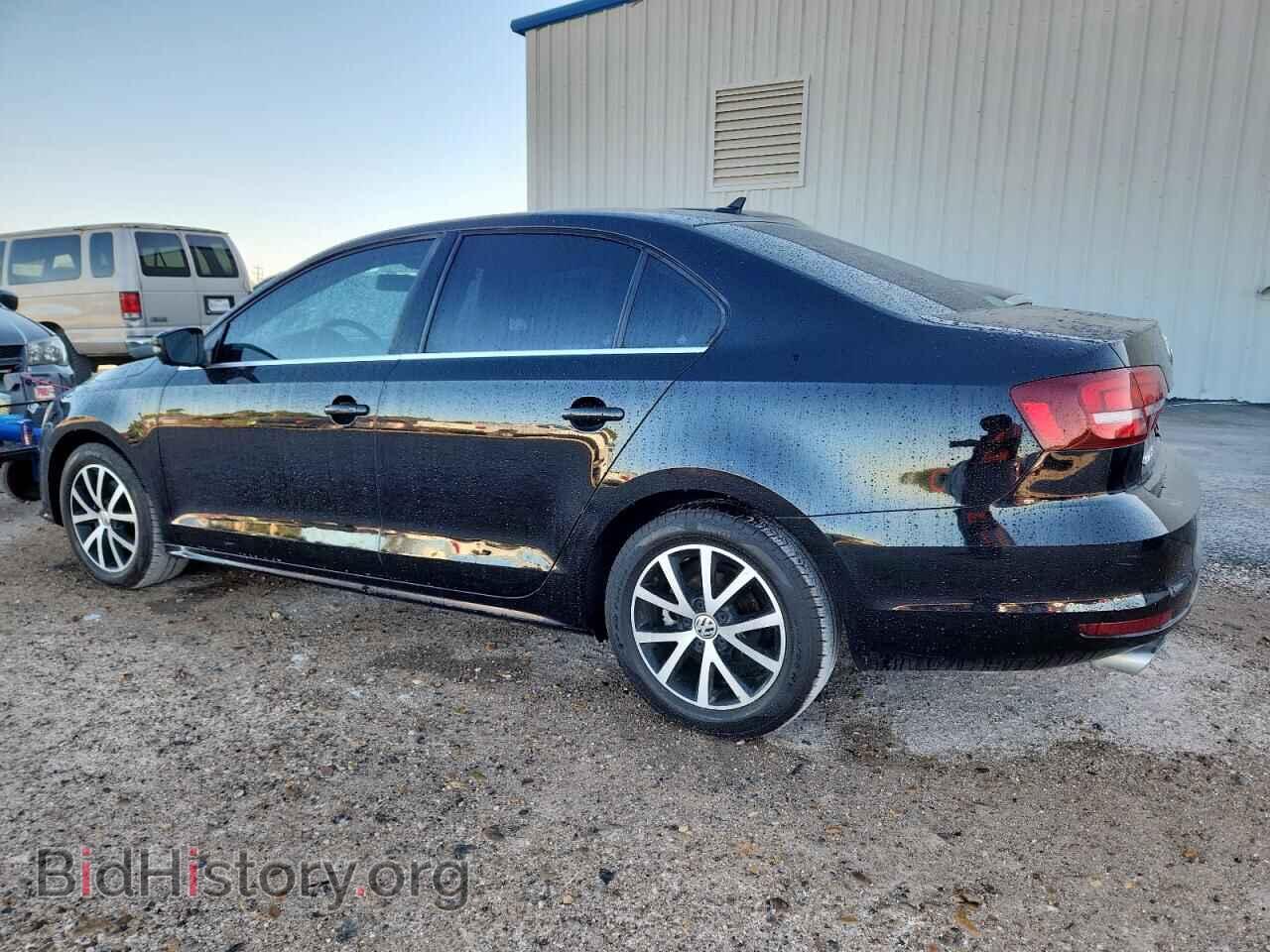 2017 VOLKSWAGEN JETTA - VIN: 3VWDB7AJ3HM294057 - Фото 2