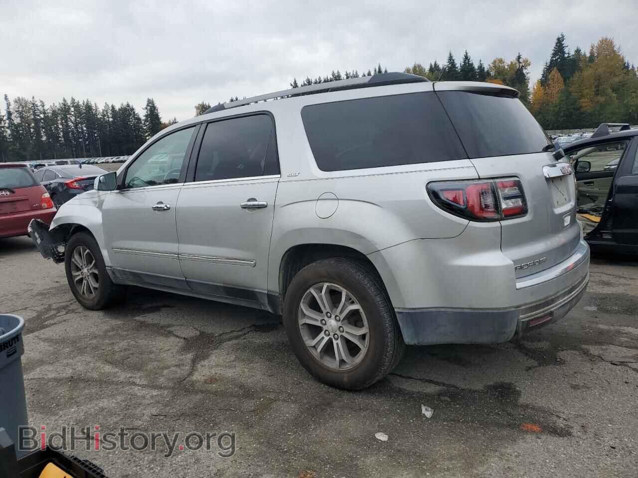 2015 GMC ACADIA - VIN: 1GKKVRKD5FJ149090 - Фото 2