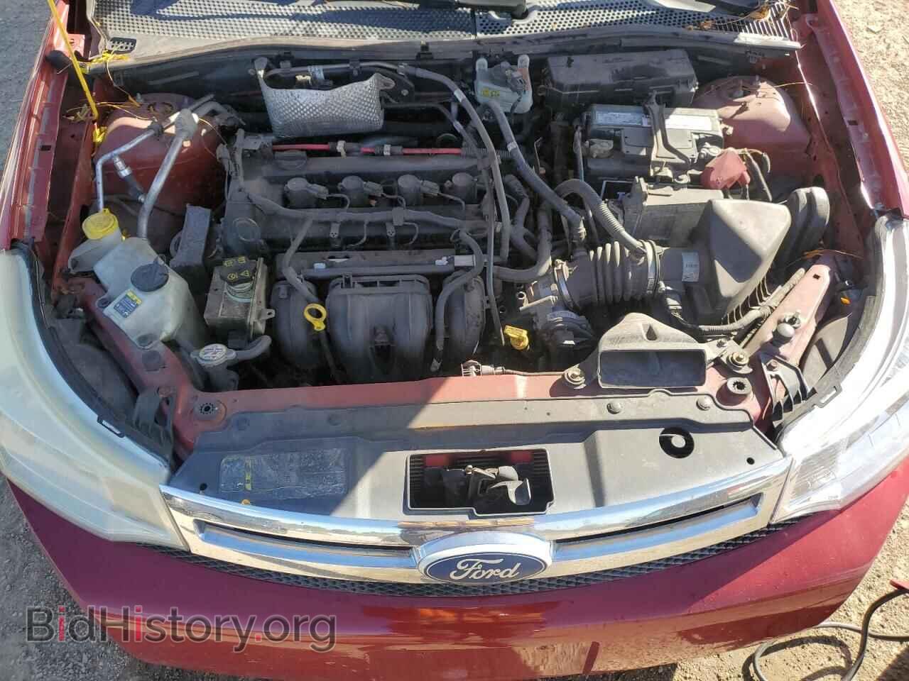 2011 FORD FOCUS - VIN: 1FAHP3FN2BW200676 - Фото 11