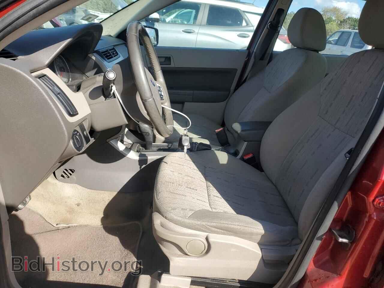 2011 FORD FOCUS - VIN: 1FAHP3FN2BW200676 - Фото 7