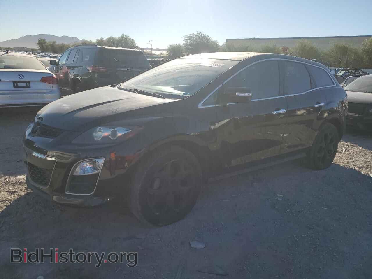 Photo JM3ER2DL0B0406026 - MAZDA CX-7 2011