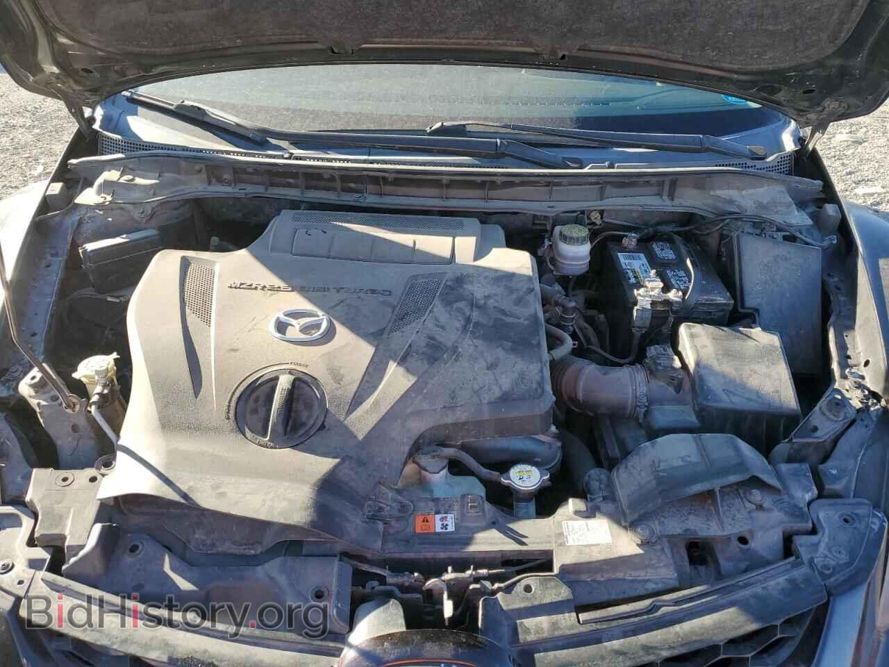 2011 MAZDA CX-7 - VIN: JM3ER2DL0B0406026 - Фото 12