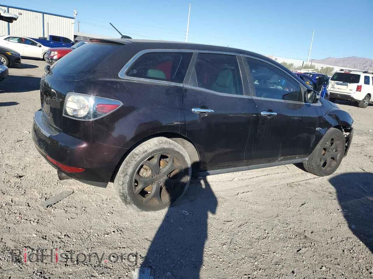 2011 MAZDA CX-7 - VIN: JM3ER2DL0B0406026 - Фото 3