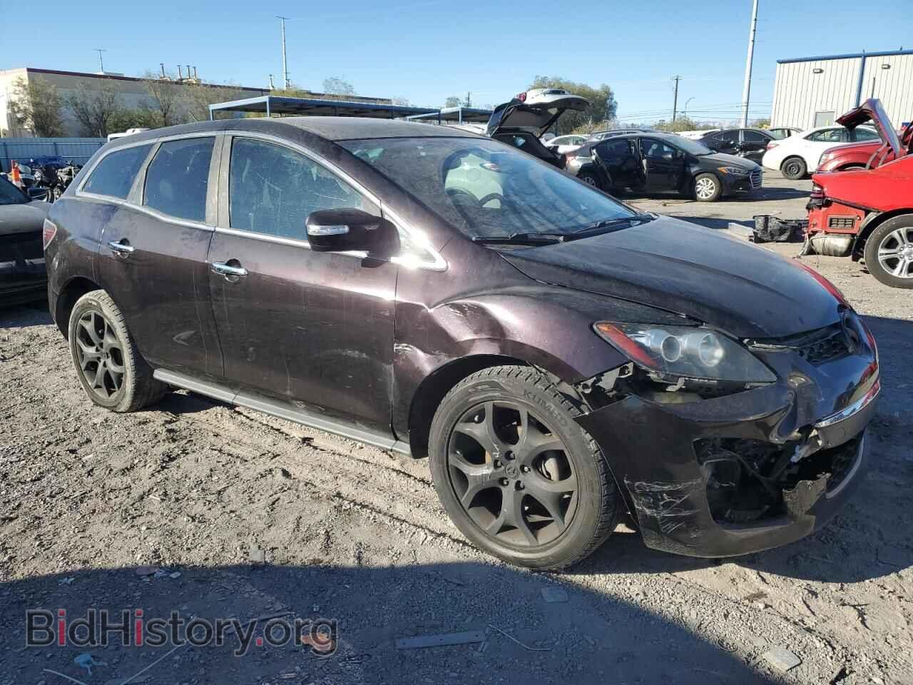 2011 MAZDA CX-7 - VIN: JM3ER2DL0B0406026 - Фото 4