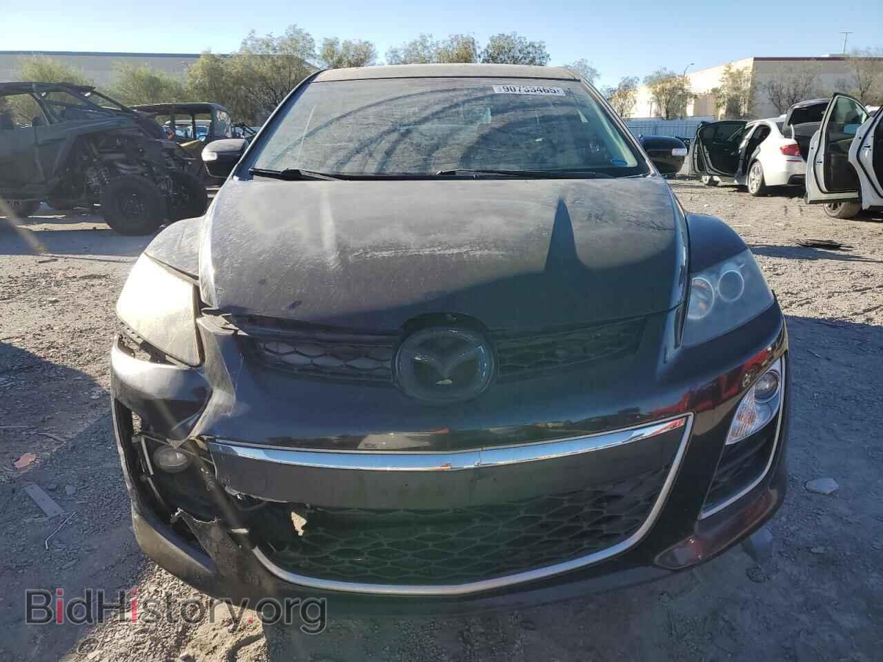 2011 MAZDA CX-7 - VIN: JM3ER2DL0B0406026 - Фото 5