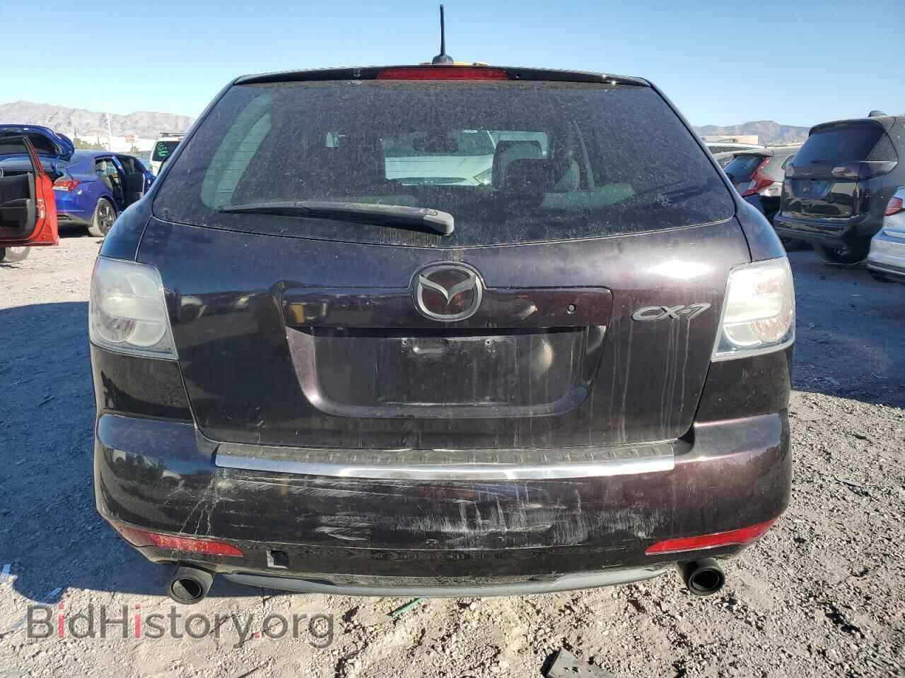 2011 MAZDA CX-7 - VIN: JM3ER2DL0B0406026 - Фото 6