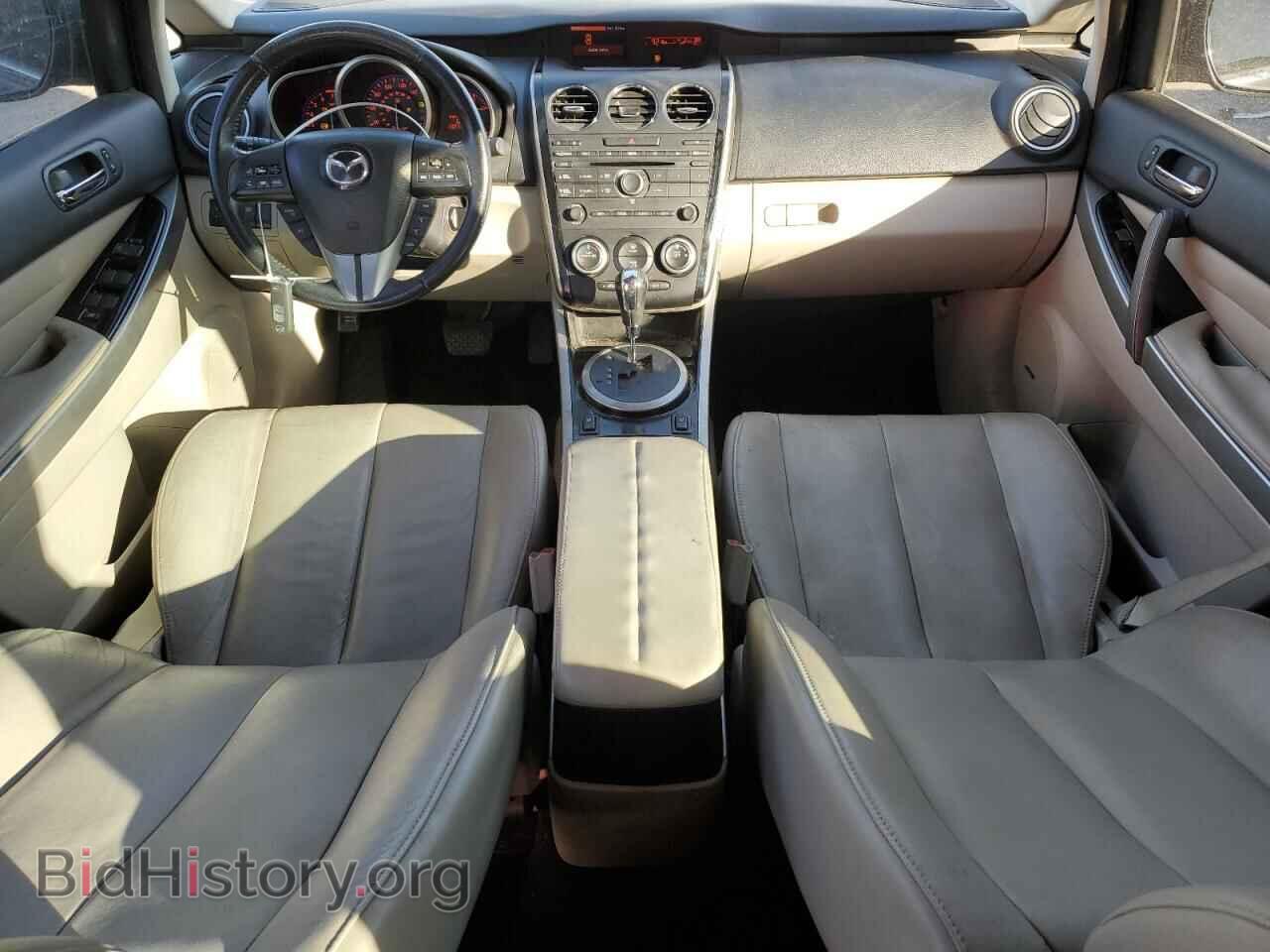 2011 MAZDA CX-7 - VIN: JM3ER2DL0B0406026 - Фото 8