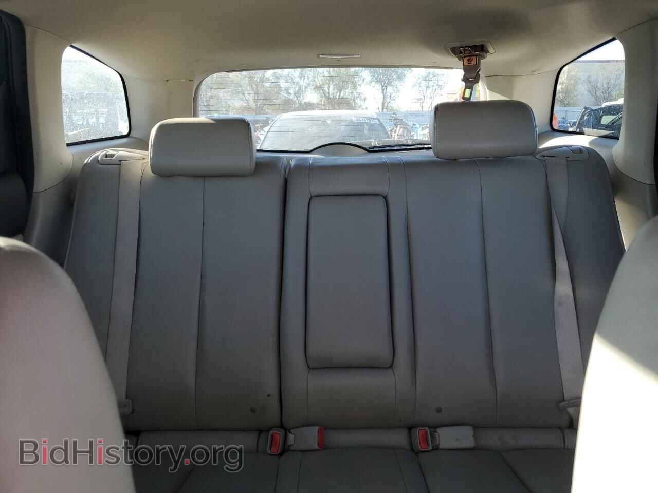 2011 MAZDA CX-7 - VIN: JM3ER2DL0B0406026 - Фото 10