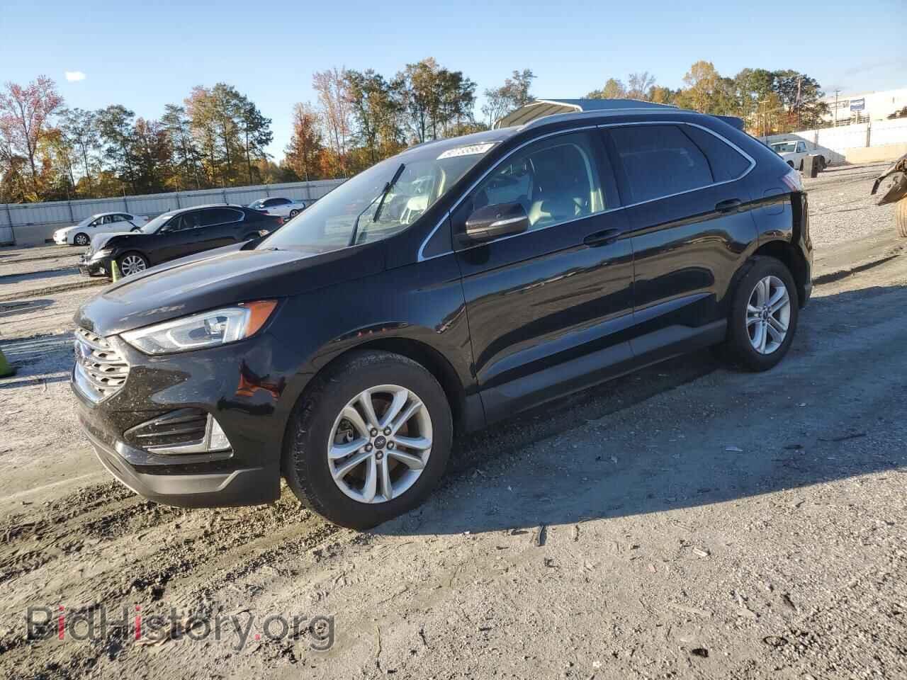 Фотография 2FMPK4J97LBA58134 - FORD EDGE 2020