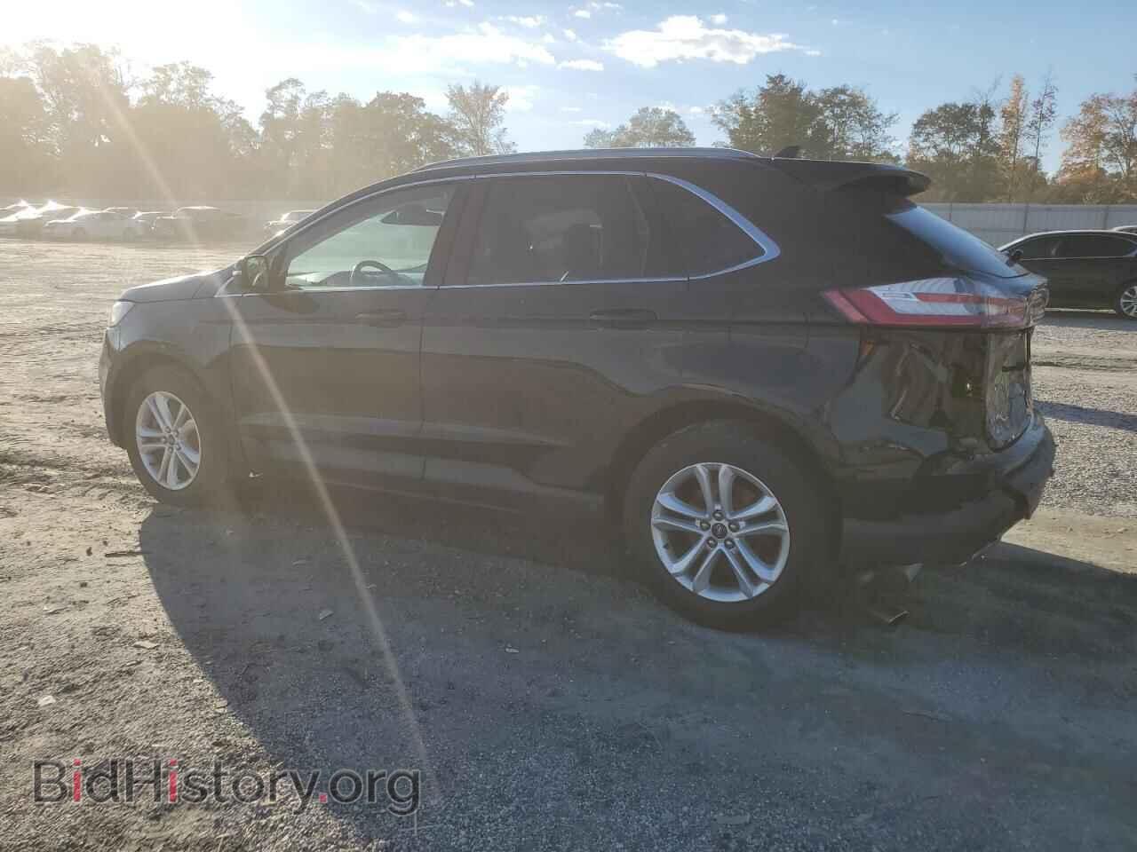 2020 FORD EDGE - VIN: 2FMPK4J97LBA58134 - Фото 2